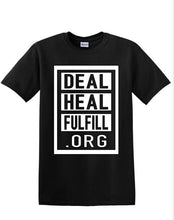 Load image into Gallery viewer, Deal Heal Fulfill Logo

